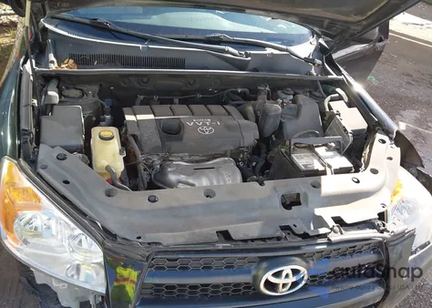 2010 Toyota Rav4 from USA, damaged, VIN 2T3ZF4DV0AW041714